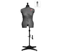 Prym Prymadonna Buste 610256 Mannequin de Couture M « Prymadonnai », Multi, métal, Gris, M