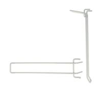 Prym - PSH Silver (15-150mm) Segment Assiette Crochets - 25 pièces