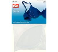 Prym Push-up, 2 Pezzi, Misura Piccola, 100% Poliammide, Bianco, 3.3 x 11 x 0.4 cm