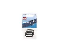 Prym Pym Ajuster Les Boucles en Plastique en Plastique (25 mm) - 1 unité