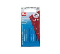 Prym Pym Assortit n ° 5-9 AIGINAGES D'AUTORANCE - 1 unité, Gold, Silver