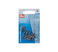 Prym Pym Black No.13 Crochets et Yeux pour Les Corsets - 1 unité