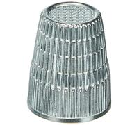 Prym Pym Die-Cast Zinc Silver (16 mm) Toile - 1 unité