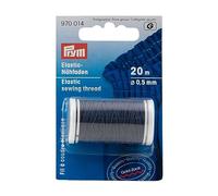 Prym Pym Elastic Navy (0,5 mm, 20m) Fil de Couture - 1 unité