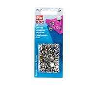 Prym Pym Silver (10 mm) REMISSEUX DE Presse DE Press