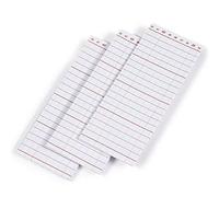 Prym Pym Squared (87 x 62 cm) Papier - 1 unité, White, Red
