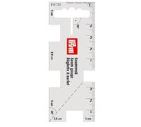 PRYM Réglette A Ourlets