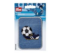 Prym, rose 926722 Motif décoratif Fleurs petit, pastel, Centre