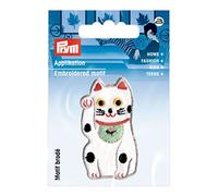 Prym, rouge 924323 Motif décoratif Tracteur