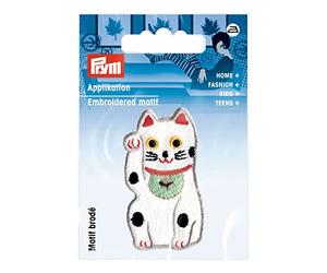 Prym, rouge 924323 Motif décoratif Tracteur