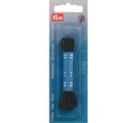 Prym Round Laces, Brown, 120 cm x Ø 3 mm, braun, 2 Stück