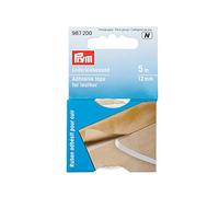 Prym Ruban adhésif, Trasparente, 12 mm, 5 m, 1 unité