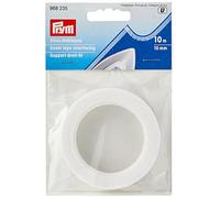 Prym - Ruban D'Entoilage Blanc (10 mm, 10 m) - 1 Unité
