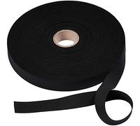 Prym Ruban élastique fort, 30mm, noir, 50m, polyester, 30 mm