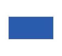 Prym Ruban satin double face, 10mm, bleu royal, polyester, 10 mm
