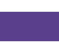 Prym Ruban satin double face, 38mm, violet, polyester, 38 mm