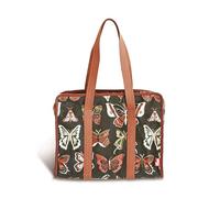 Prym Sac, Coton, Anthracite, 34 x 26 x 9,5 cm