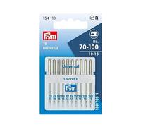 PRYM/schmetz 154110 aiguilles universelles 130/705 h lot de 10