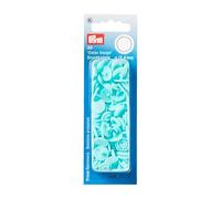 Prym Se Casser, Plastique, Turquoise Clair, 12,4 mm PRYM_393159-1