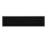 Prym Seamed Elastic Tape 25 mm black