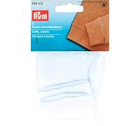 Prym-Set di 2 Polsini Elastici, Colore: Bianco