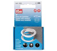 Prym Sets et Kits, Laiton, Argenté, 11