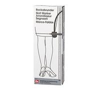 Prym - Arrondisseur, plastique, 80cm - Pour marquer les ourlets des jupes et des robes