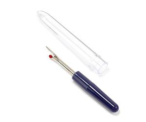 Prym Small Stitch Ripper, Metal, Purple, 14 x 5.7 x 1.7 cm