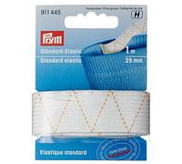 Prym Standard-Elastic 20 mm White