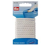 Prym Élastique Standard-Elastic 5 mm Blanc