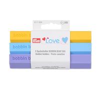 Prym Support de Bobine, Multicolore, Jumbo, Set de 3 Pièces