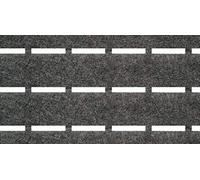 Prym Tessuto Non Tessuto, Grigio, Bundbreite 25 mm, Anthrazit, 30 m