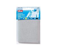 Prym Thermocollant 12 x 45 cm Coton GRIS