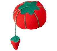 Prym Tomato Pin Cushion, Cotton, Red, 79.5 x 1.7 x 0.7 cm