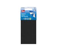Prym Toppa Autoadesiva, Nylon, Nero, 10 x 18 cm, 1 Pezzo