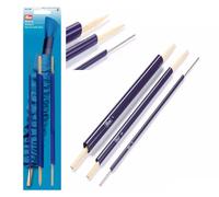 Prym Tournant Set 3 Tailles Ceinture Boucle Poignées Sangles Pour Tissu Tunnels