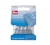 Prym - Transparent (10mm) Élastique - 1x3m