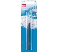 Prym – Tricot Accrocher – 1 pièce – Taille unique – Noir