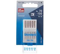 Prym - Universal (70-100) Couture Machine Aiguilles - 5 Aiguilles