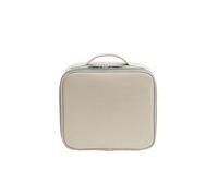 Prym Vario 612851 Boîte à couture Beige 26 × 24 × 11 cm - Organiseur pour accessoires de couture - Compartiments réglables - Idéal pour Vario Creative Tool - Boîte en nylon légère sans contenu