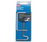 Prym Vario Creative Tool 390904 Fixation de table Argenté