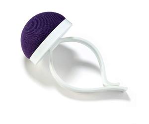 Prym - Violet/Blanc Bras Broche Coussin avec Sangle - 1 Pièce