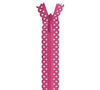 Prym Zipper, Pink, Taille Unique