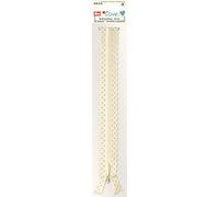 Prym Zipper, Rohweiß, One Size