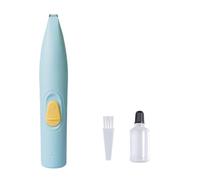 Pryntopha Tondeuse de toilettage rechargeable pour animaux de compagnie avec moteur silencieux et tondeuse à poils en céramique pour chiens et chats