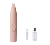 Pryntopha Tondeuse de toilettage rechargeable pour animaux de compagnie avec moteur silencieux et tondeuse à poils en céramique pour chiens et chats