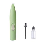 Pryntopha Tondeuse de toilettage rechargeable pour animaux de compagnie avec moteur silencieux et tondeuse à poils en céramique pour chiens et chats