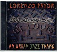 Pryor, Lorenzo - 1700 Miles from St. Louis