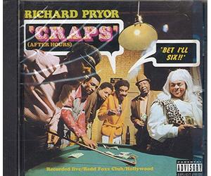 Pryor, Richard - Craps (After Hours)