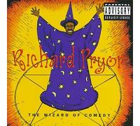 Pryor, Richard - Wizard of Comedy